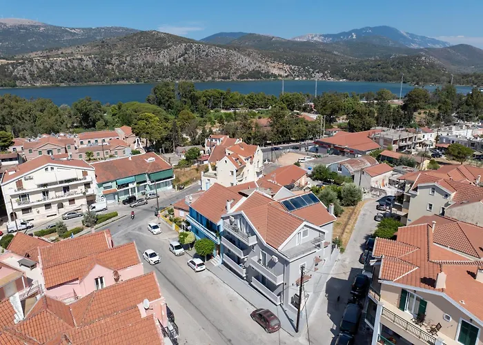 Hotel Kefalonia Lux