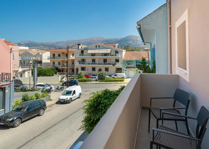 Hotell Kefalonia Lux *